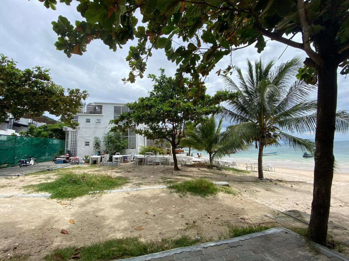 Hotel Island Dive Club Ko Tao Exterior foto